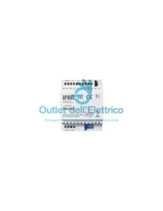 Urmet 1083/53 Säulenverteiler für 2-stimmige Systeme